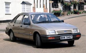 Ford Sierra 5-Door